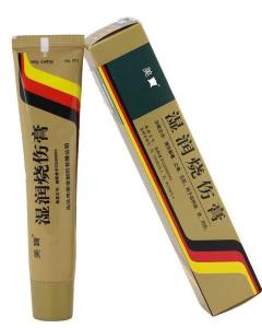 烧伤药膏怎么样 300