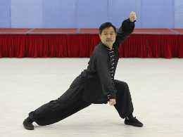 劈挂拳