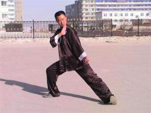 劈挂拳