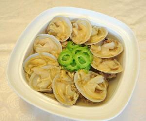 漳港海蚌