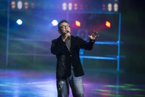 李晓杰演出照