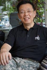 创始合伙人查立