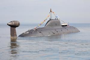 K-331“一角鲸”号