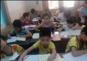 新起点学员风采