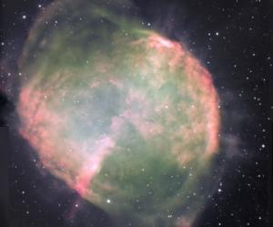 查尔斯·梅西耶星云