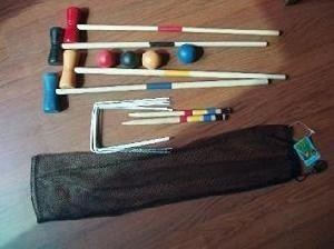门球器材