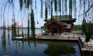大明湖