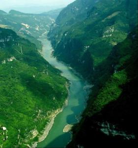 山川河流