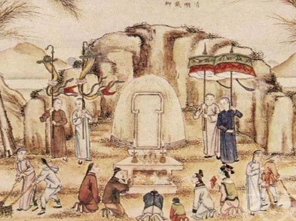 清明节习俗 搜狗百科