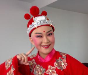 越剧演员蔡敏