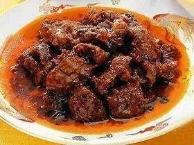 惠灵顿美食
