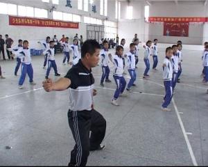 莫家拳学习