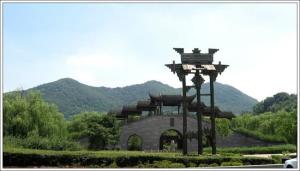 超山风景区