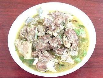 羊腥汤