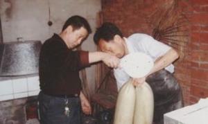 谢村黄酒酿造技艺图册
