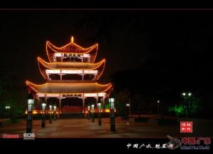 广水魁星楼