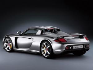 保时捷Carrera GT