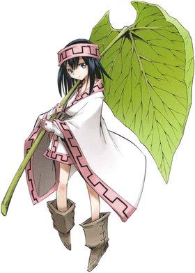 漫画《通灵王》中的角色 添加义项 同义词                      收藏