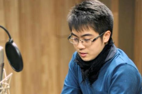 杨天翔(中国内地男性配音演员)_搜狗百科