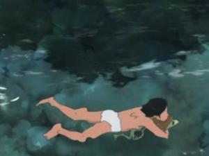 《河童之夏》剧照