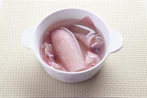 食物材料