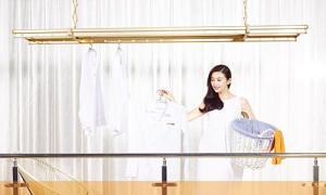 晾霸智能电动晾衣架