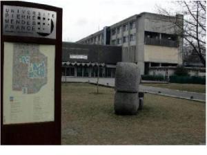 格勒诺布尔二大