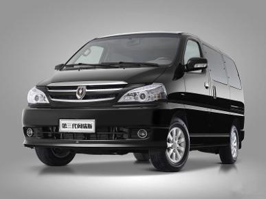 金杯阁瑞斯是华晨金杯引进丰田技术开发的高端商务车,英文名称"grace"