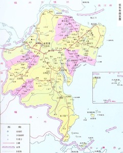 长乐镇地图图片