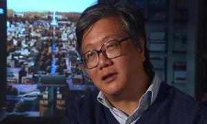 中国城市规划设计研究院院长李晓江