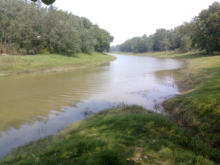 永隆河