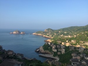舟山群岛