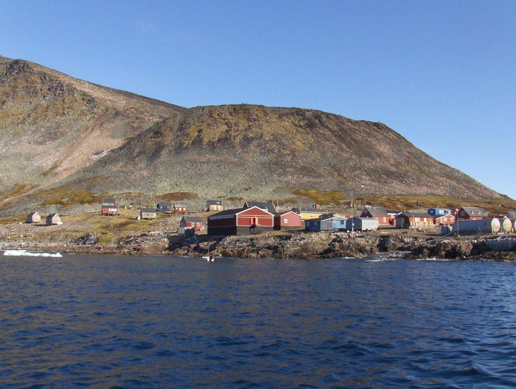 加拿大梅尔维尔岛