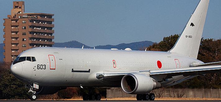 kc-767空中加油机