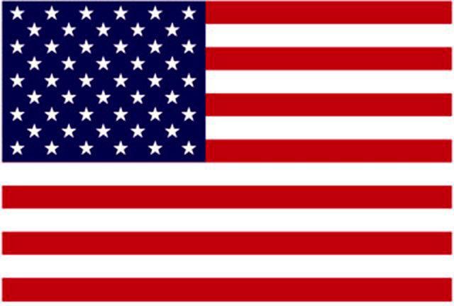 美国国旗照片图片