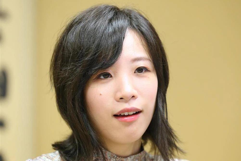 谢依旻 中国台湾围棋选手 搜狗百科