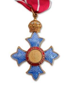 英国授勋及嘉奖制度中的一种骑士勋章,由英王乔治五世于1917年6月4日