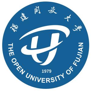 福建开放大学校标