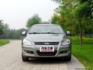 奇瑞A3