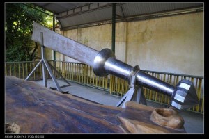 6.06米长的世界最重钢制长刀