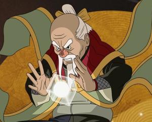 大野木三代目土影