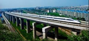 中国高速铁路
