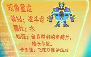 双鱼星龙
