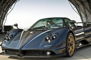 帕加尼Zonda