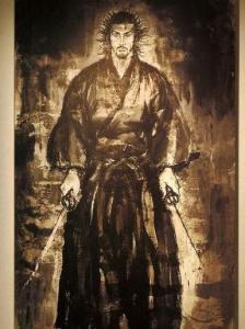 宫本武藏