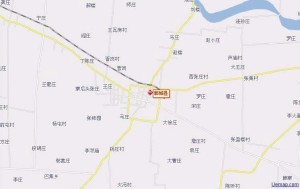 郸城县