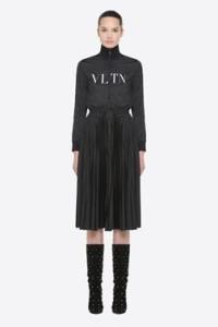 VLTN 平纹针织连衣裙