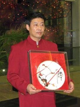 淮海戏第23届中国戏剧梅花奖获得者魏佳宁