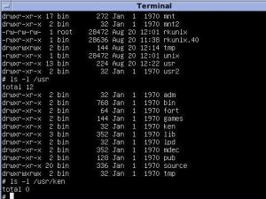 Version 6 Unix