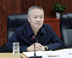 唐殿福：副区长、代理区长